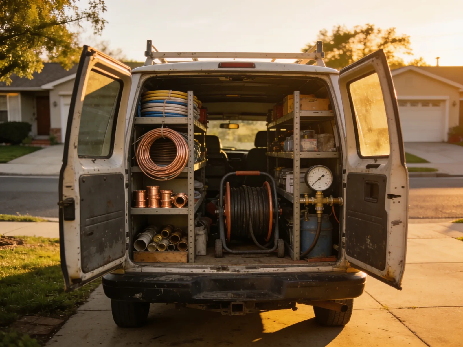 Emergency Plumber company in Forest, VA